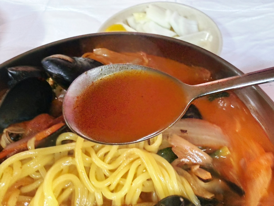청산교동짬뽕 사진 6