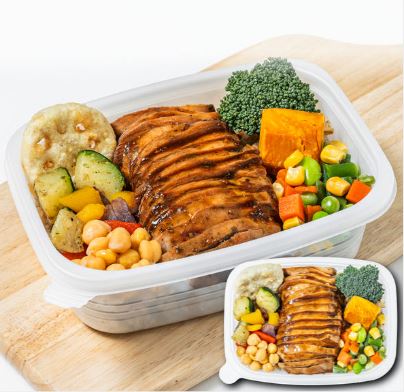  [메이크샐러드] 포만감·가격·맛 3박자 끝판왕! 역대급 가성비 단백질 도시락 14종