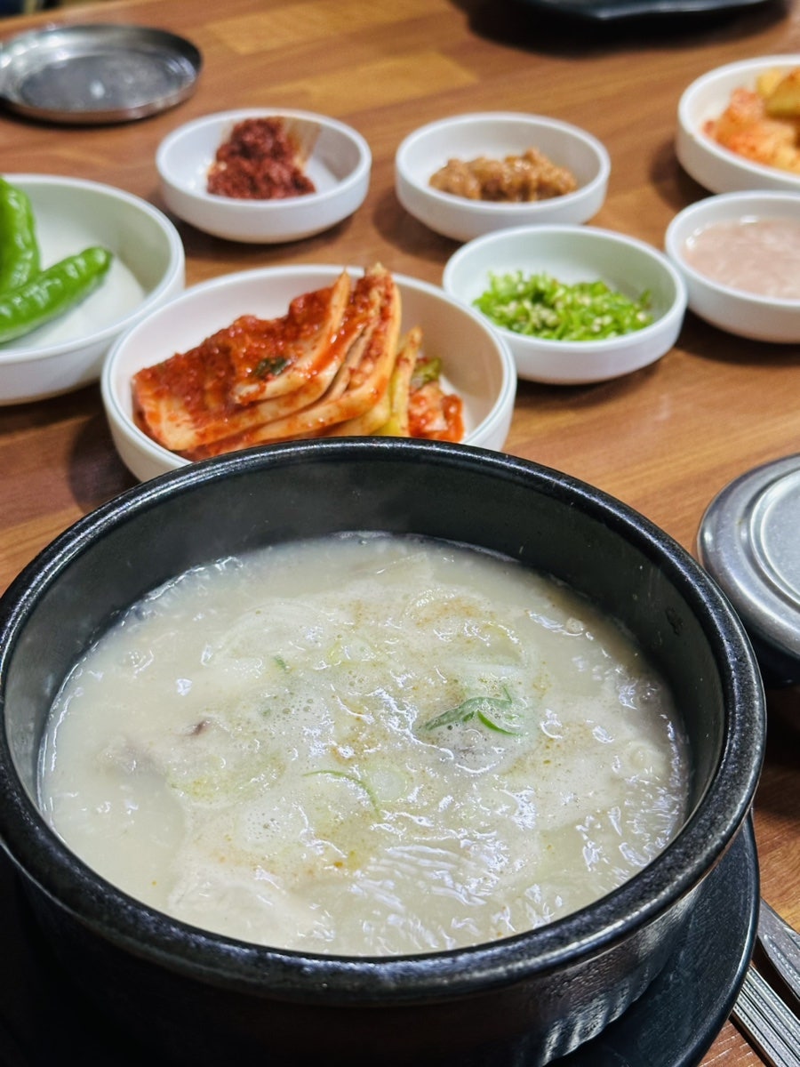 사골순대 사진 7