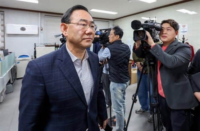 주호영 6선 의원 대구시장 경선서 컷오프