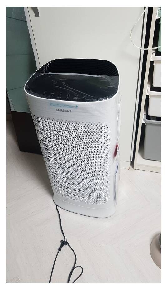 샤오미 미니 공기청정기 LG 삼성 비교 후 선택 후기