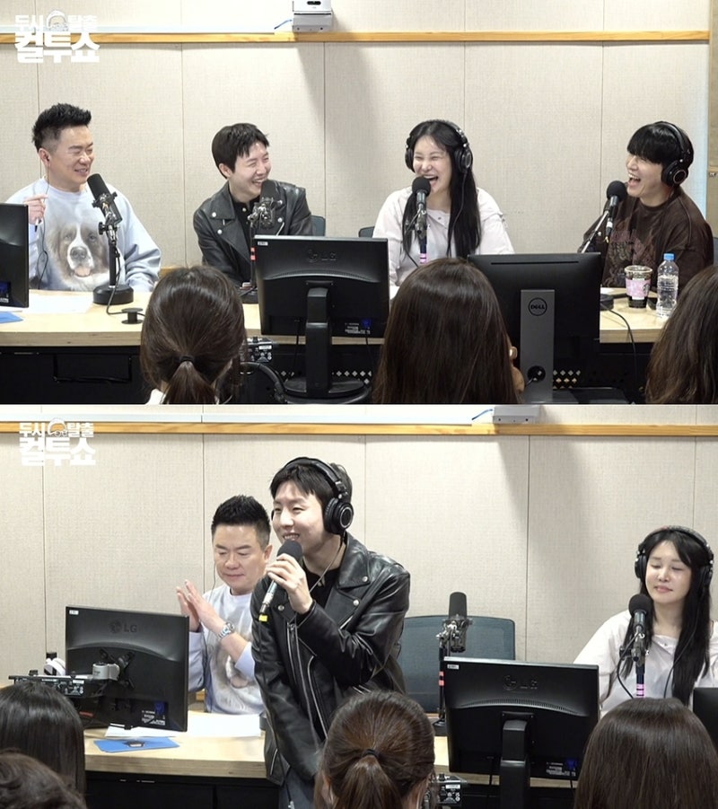 “웃고만 있어도 긁혔다”…유승우, 우즈 추천 군악대 비하인드 고백