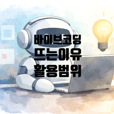  바이브코딩 뜻부터 강의 활용 수익화까지