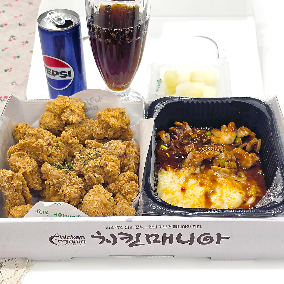 치킨매니아 삼숭고읍점 사진 1