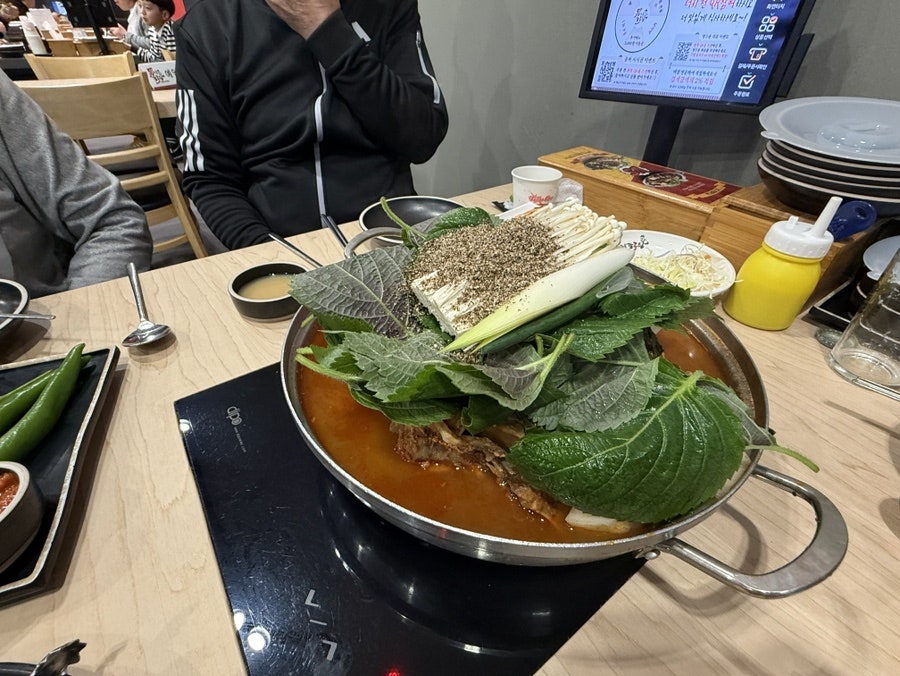 남다른감자탕 하남미사점 사진 2