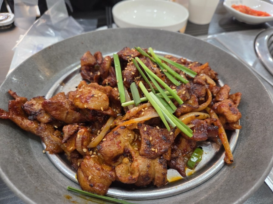 예향정 판교점 사진 2