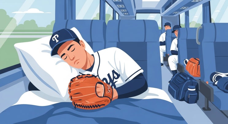  수면 루틴이 다르다, 오타니와 에디슨이 잠에 집착한 이유