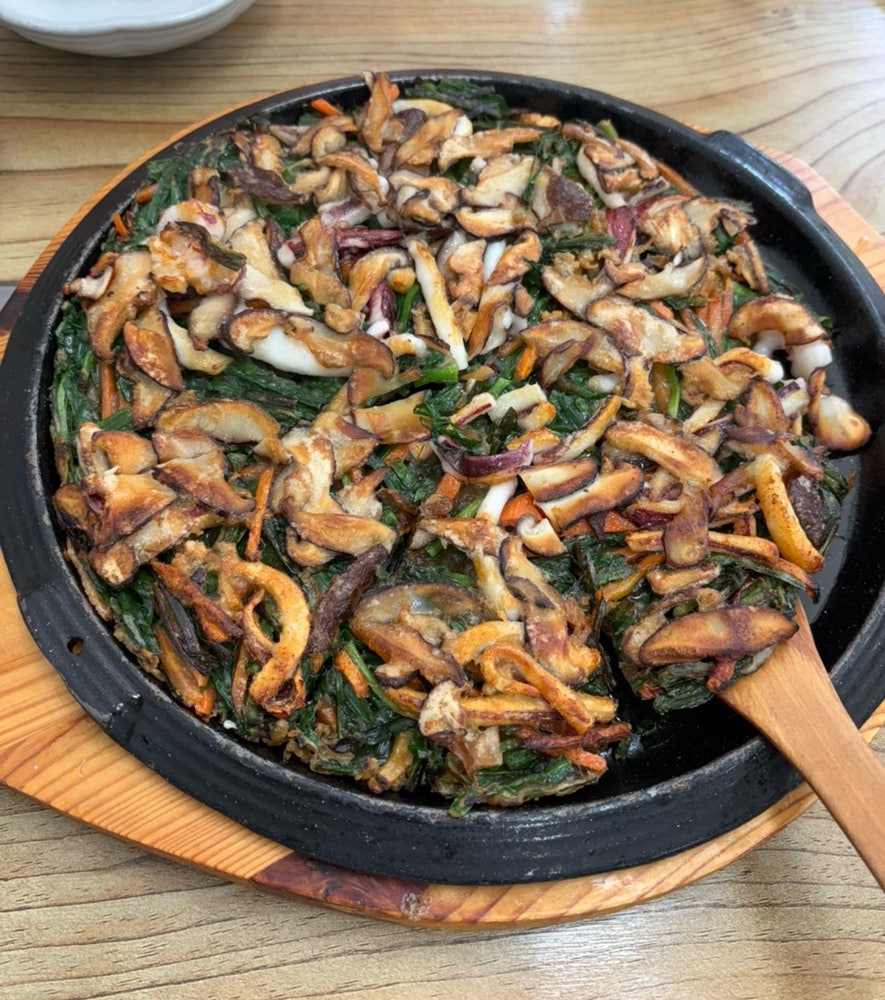 우밀칼국수 사진 3