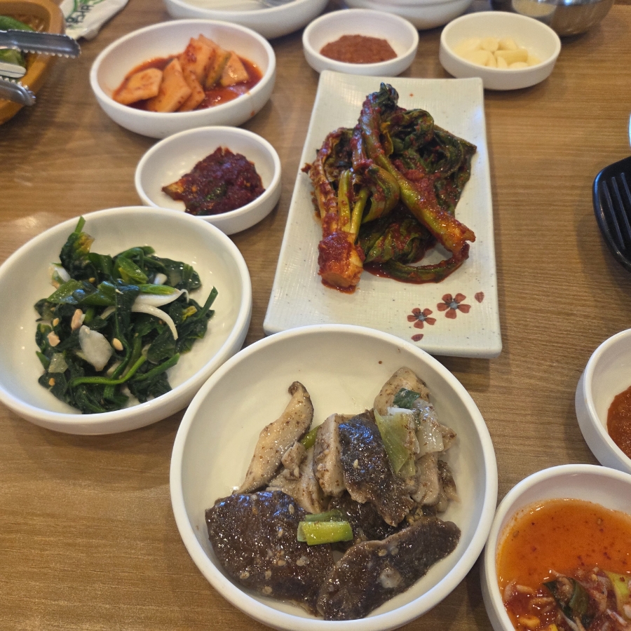 호호명이보쌈 사진 4