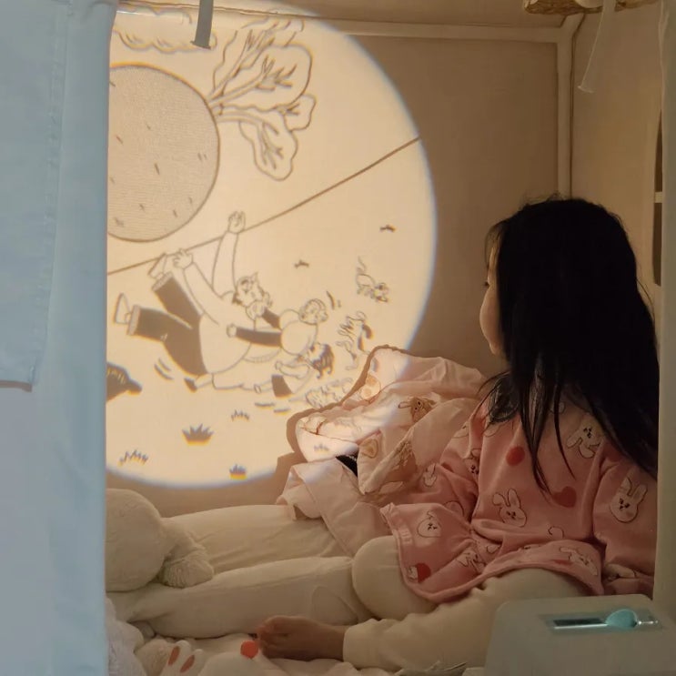  그림자극장 키즈위드 이야기시네마플러스 아기선물 추천