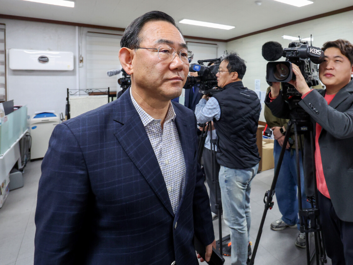 주호영 이진숙컷오프상황…김부겸에 유리해질까, 보수 분열 시작일까