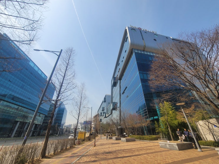  분당 오피스 월세 삼평동 기준 실제 임대료 계산과 오피스 선택 기준