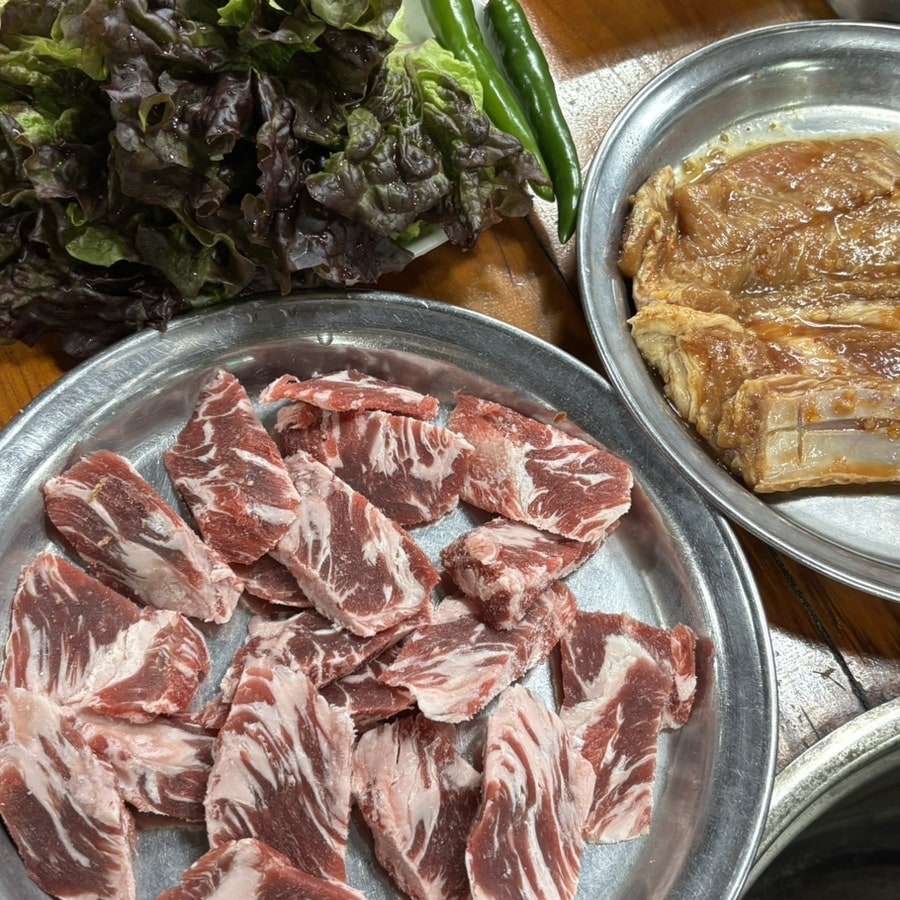 예산참숯갈비 사진 1