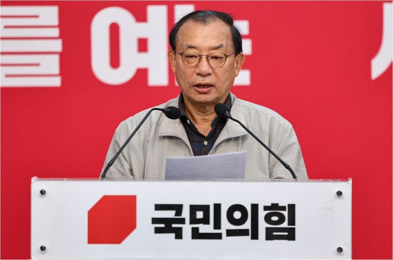 국민의힘 대구시장 공천 파열음: 주호영 의원, 이정현 위원장 결정에 '불복' 선언