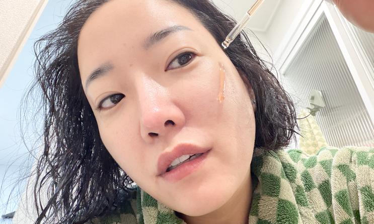 코스토랑 슬로우에이징앰플 꾸준히 쓰며 달라진 피부결