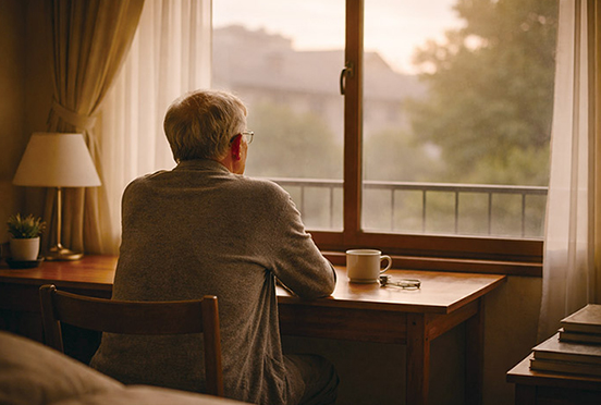 독거노인 비율 23%…고독사 막는 서울시·자치구 ‘복지망ʼ