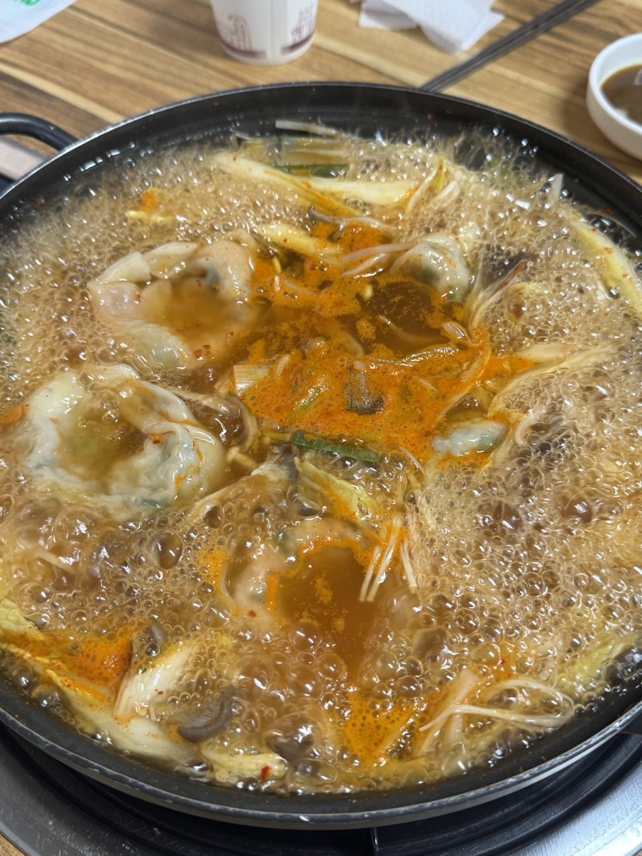 알찬손만두 사진 1