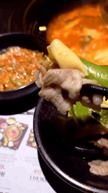  동탄 훠궈 맛집 라오충칭훠궈, 프라이빗 하게  즐길 수 있는 고급스러운 한 끼