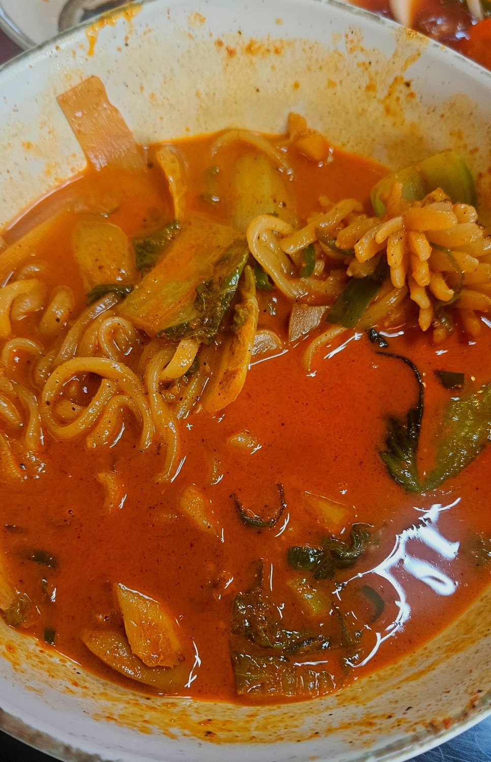 진성반점 사진 5