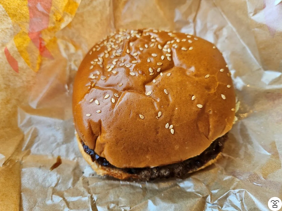 버거킹 파주동패점 사진 3