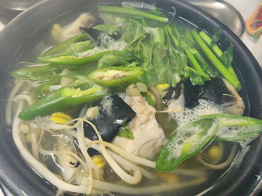 해동아구 사진 2