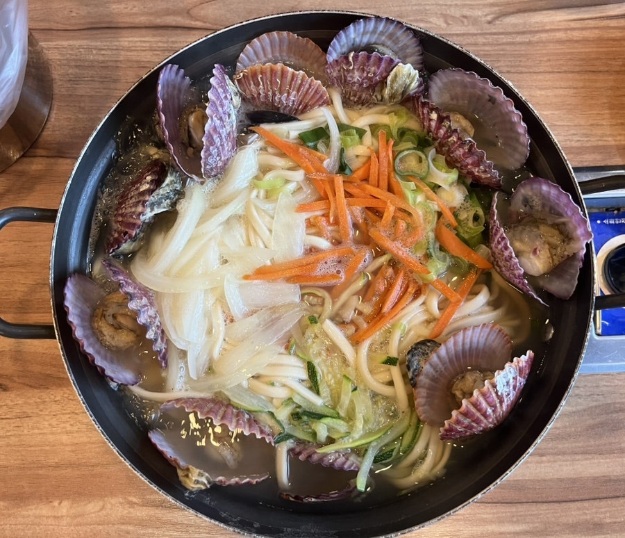 해물을품은칼국수 사진 4
