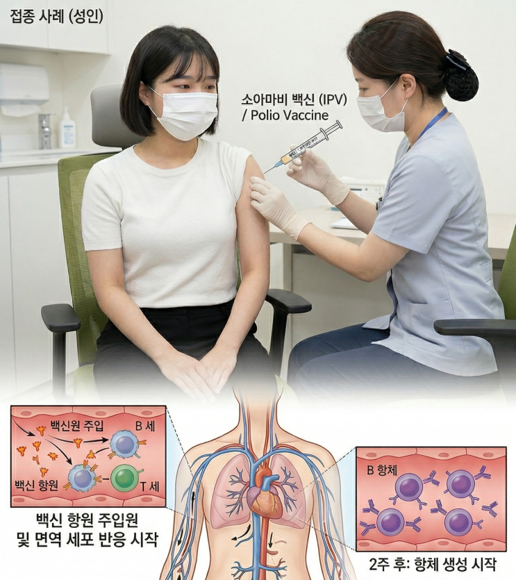  지금 동남아 가도 될까? 소아마비 폴리오바이러스 여행 주의보
