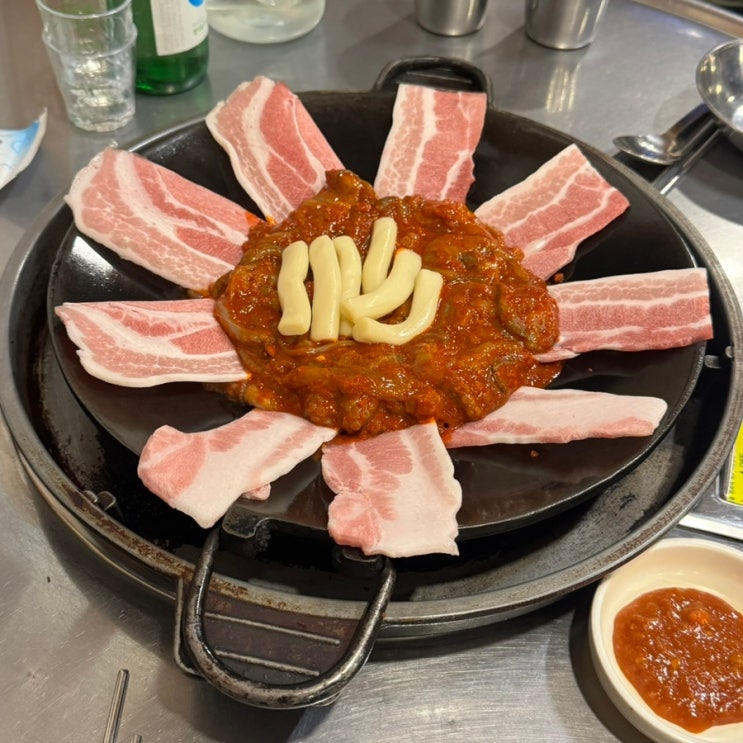  [대구] 길촌쭈꾸미｜동성로 주꾸미 쭈삼 로컬 맛집