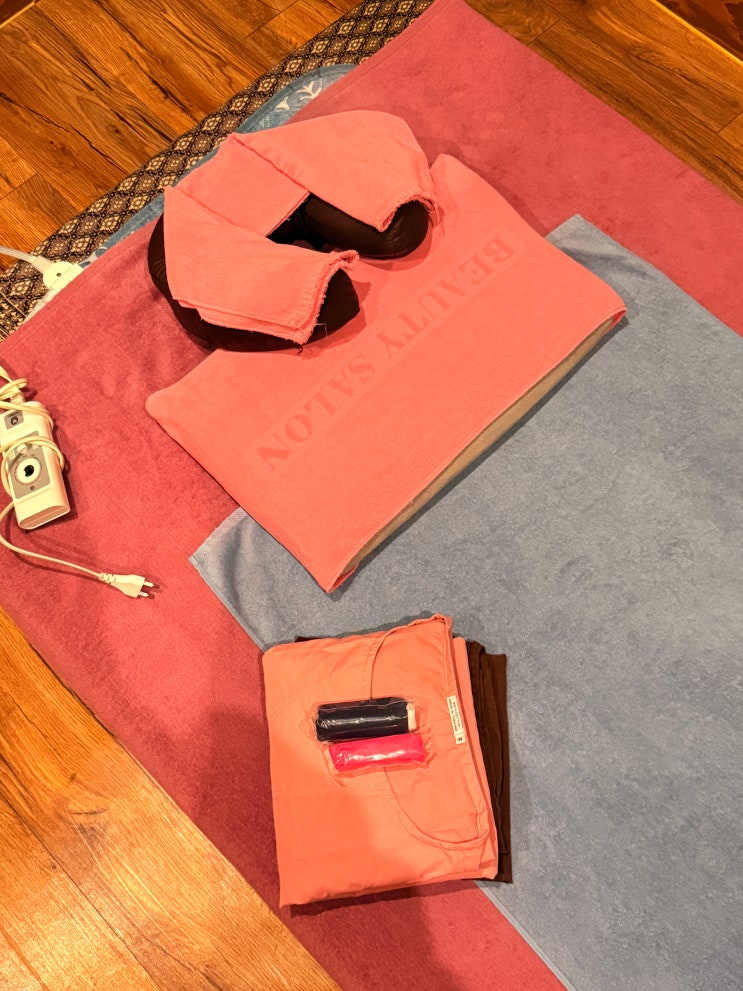 구미 타이 마사지 추천 피로가 풀리는 데이트코스 상모동 아로마 힐링투게더