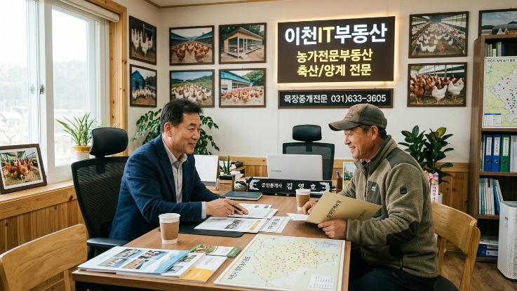  전국 양계장(계사) 매매 전문산란계·육계 사육장 매물 접수·상담 완전 가이드 (2026 최신)