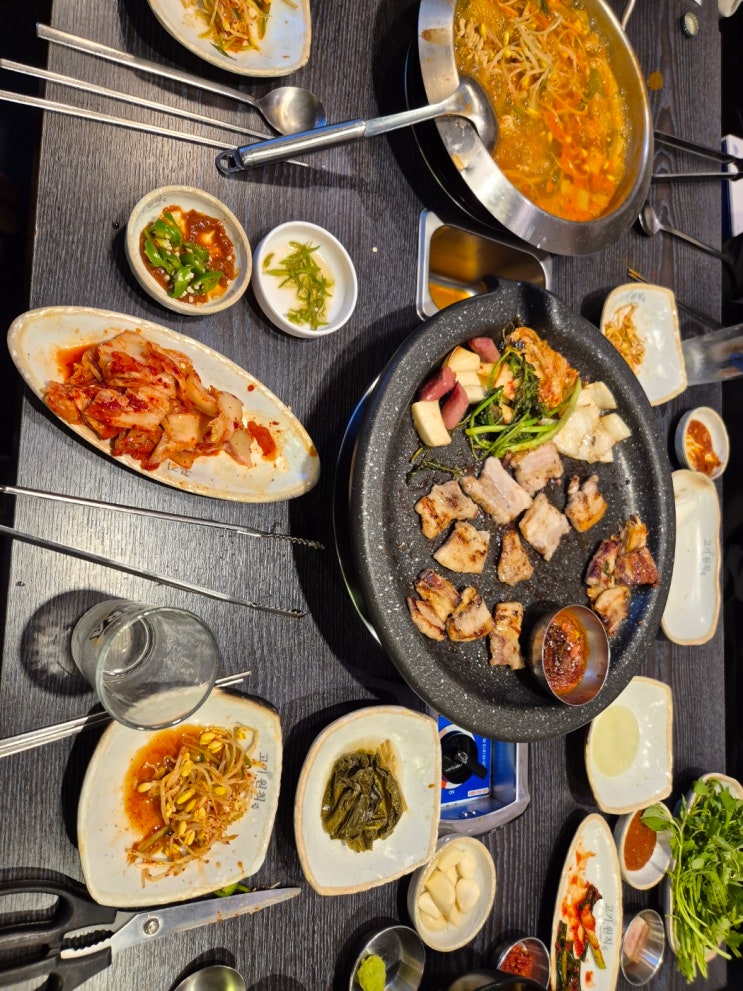  [속초 맛집] 속초까지 가서 웬 고기? 먹어보니 납득되는 '숙성'의 깊은 맛, 고기원칙 후기 