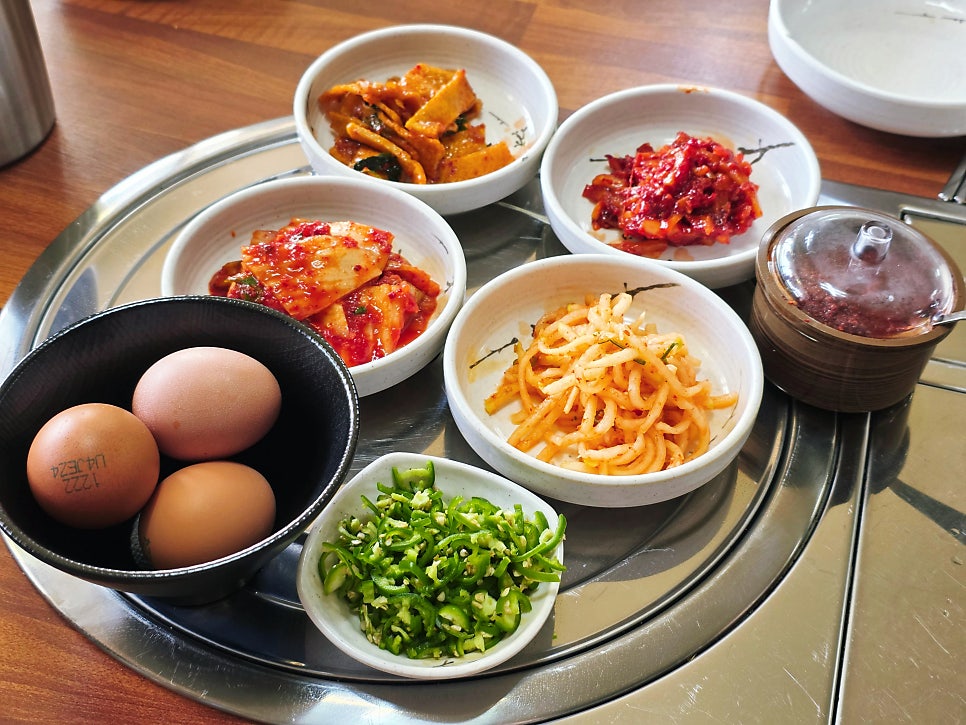 전주일품콩나물국밥 오천점 사진 3