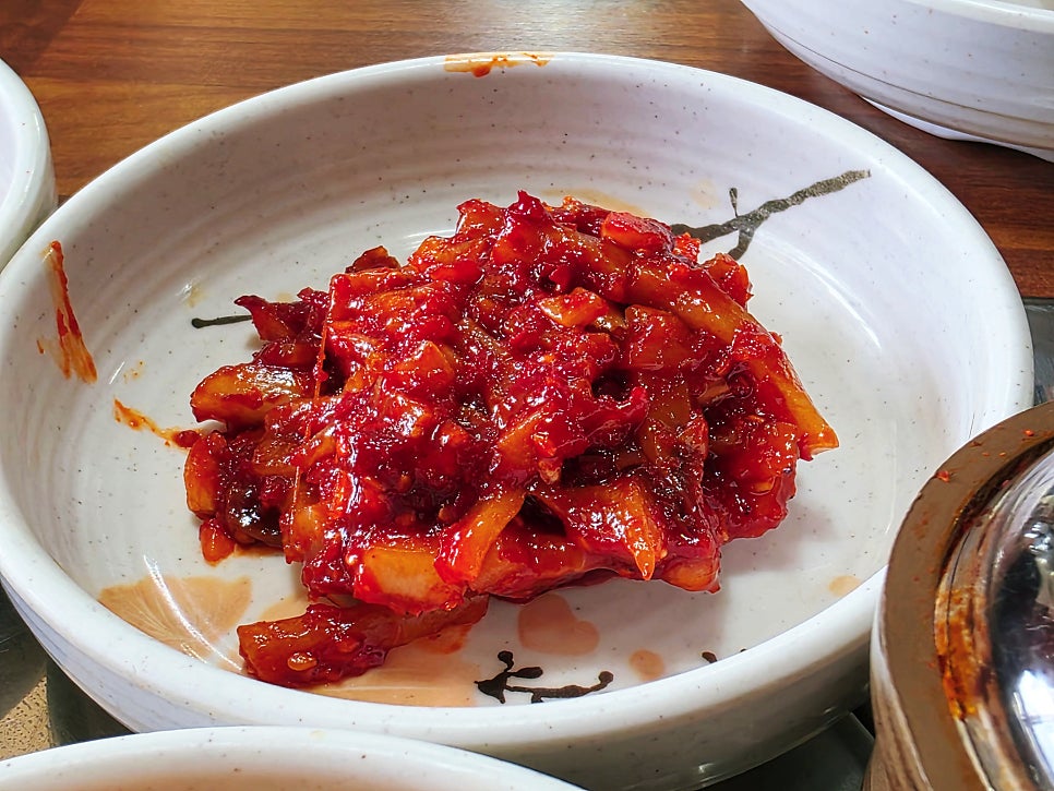 전주일품콩나물국밥 오천점 사진 4