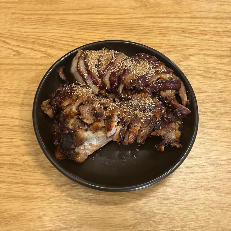  목동역 족발 맛집 족발의기본｜냄새 없이 깔끔한 족발 후기