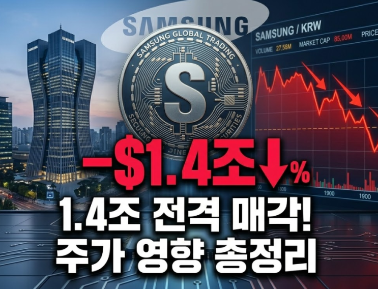  "삼성전자 주주 어떡하냐?" 삼성생명·화재 삼성전자 지분 매각, 금산법 10% 룰의 정체는?