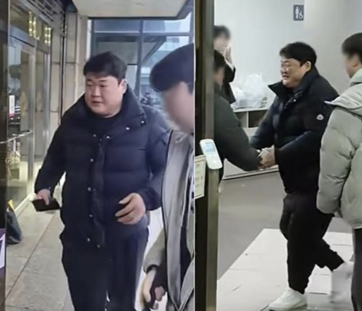 “팬은 외면, 관계자엔 90도 인사?”… 김준현 ‘태도 논란’ 후 결국 소속사와 결별
