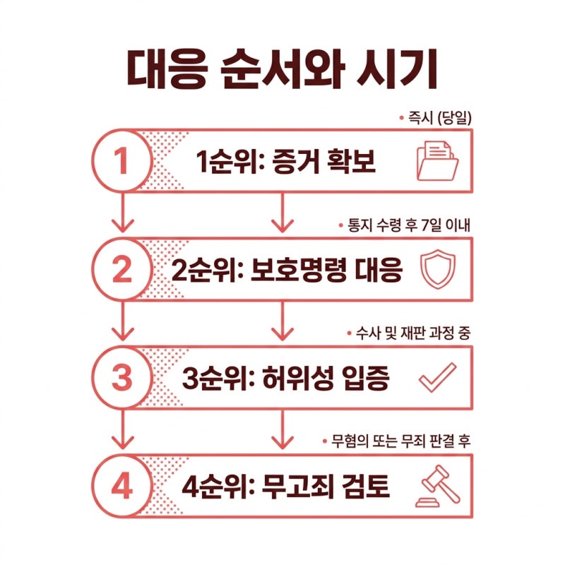 무고죄 맞고소 전에 먼저 해야 할 일 by 권우상변호사 관련 이미지 3