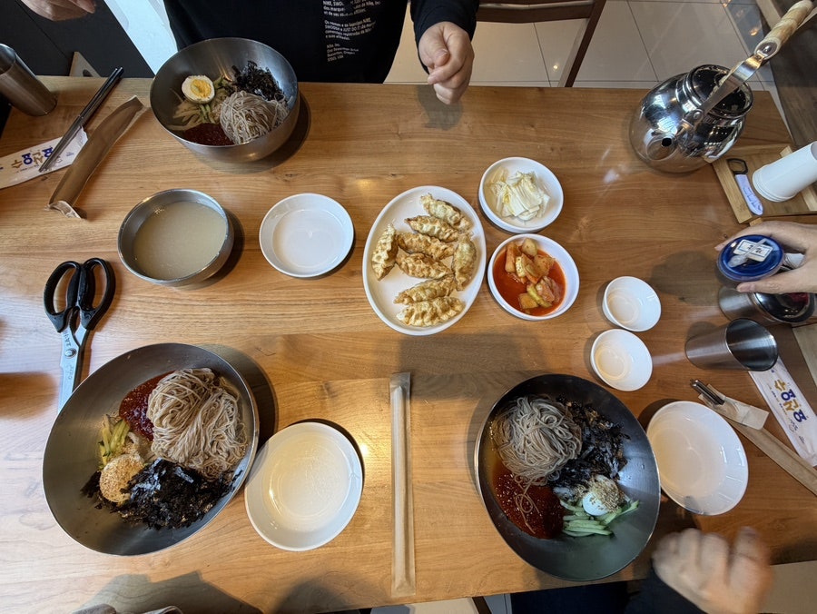 천서리막국수 레이크cc점 사진 1
