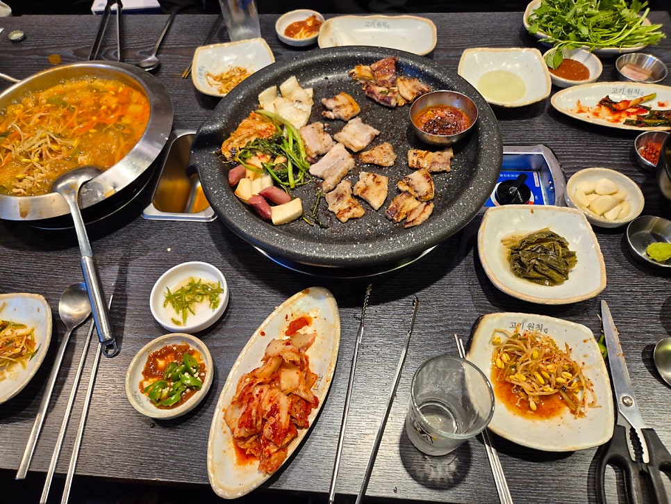 고기원칙 속초점 사진 4
