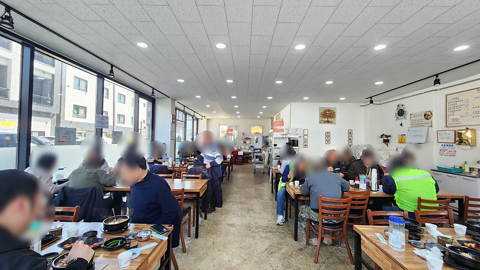 아지매시장해장국 사진 5