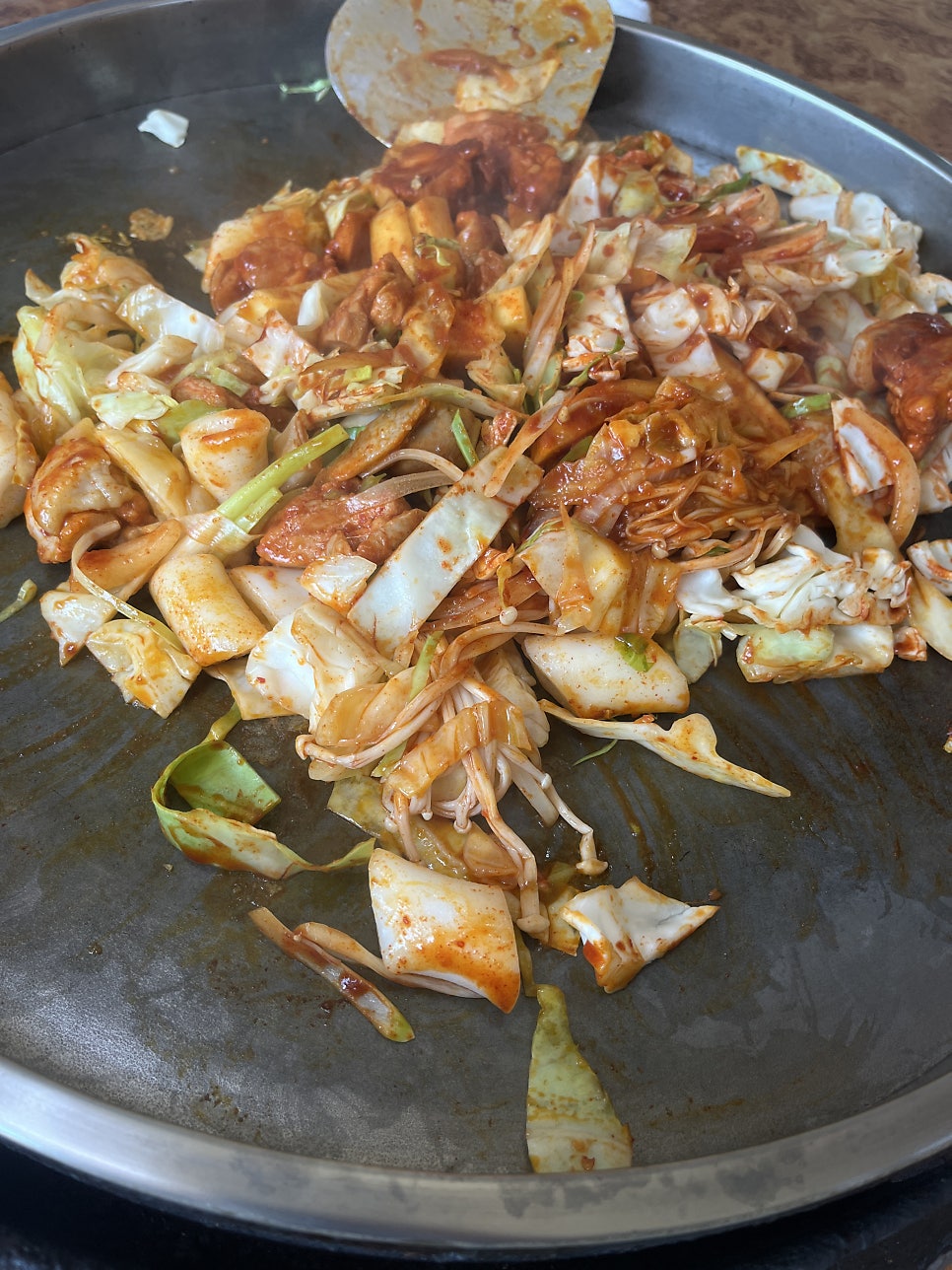 솔개미닭갈비 사진 2