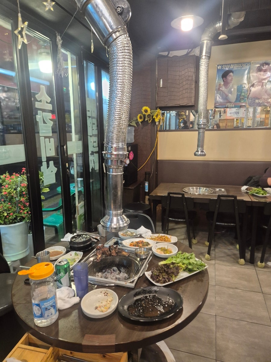 풍년숯불갈비 사진 4