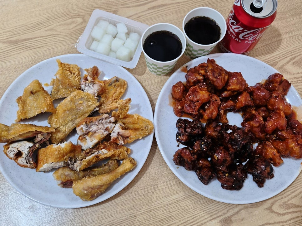 띠꾼이네흑마늘닭강정 신현점 사진 2