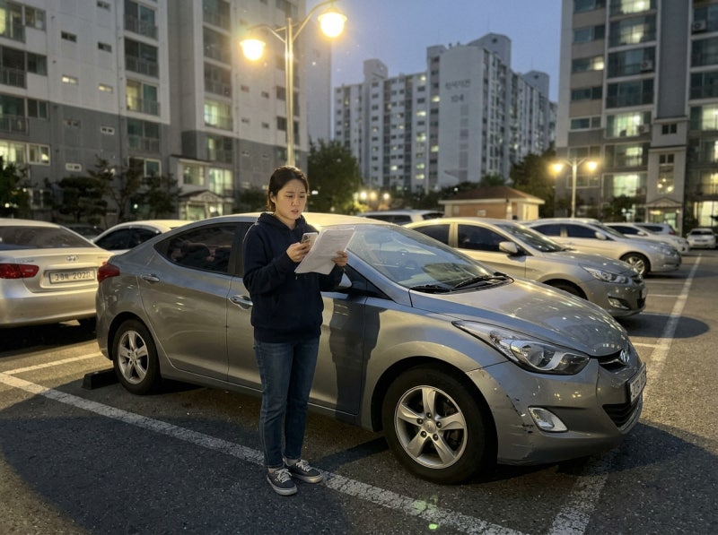 12대 중과실 교통사고, 경찰 조사 전 24시간이 실형 여부를 가를 수 있습니다 관련 이미지 2