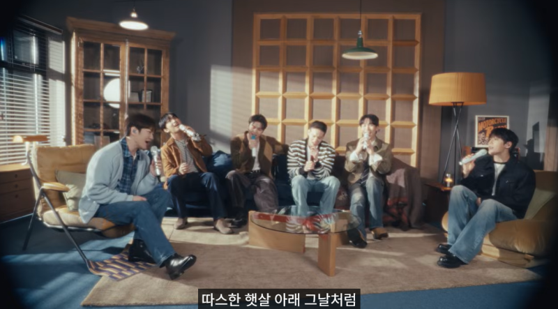 비투비 BTOB 데뷔 14주년 기념 신곡 _ 우리 다시 [MV 가사 해석]