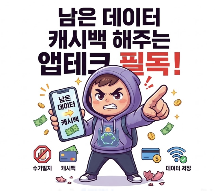  돈버는 요금제 마일스클럽 밀크 정리, 요금제 바꿨더니 매달 코인 들어온다고?