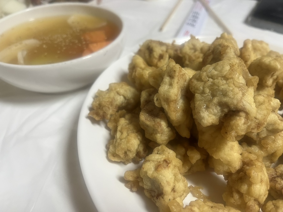 송화반점 사진 5
