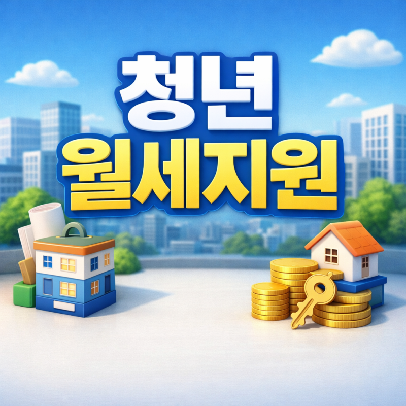익산 살면서 월세 내고 있다면 국가 익산시 두 가지 월세지원, 최대 총 600만 원