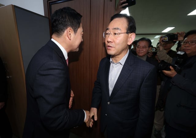 이진숙·주호영 국민의힘 대구시장 후보자 지지율 공천 탈락 컷오프 배경 반응 대응 무소속 ....