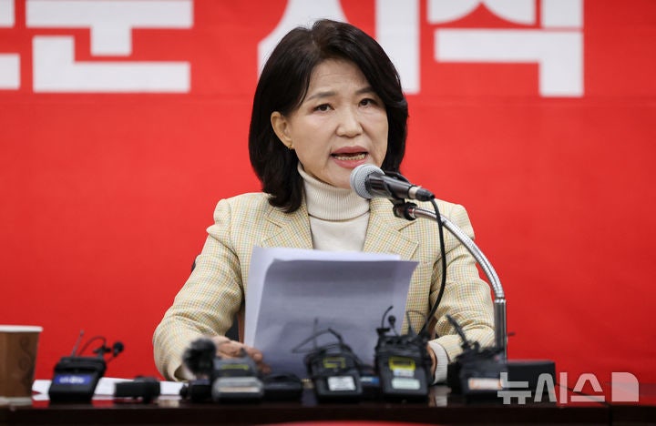 국힘 공관위, 이진숙 '컷오프'...'고성국' 배후설 희생양?